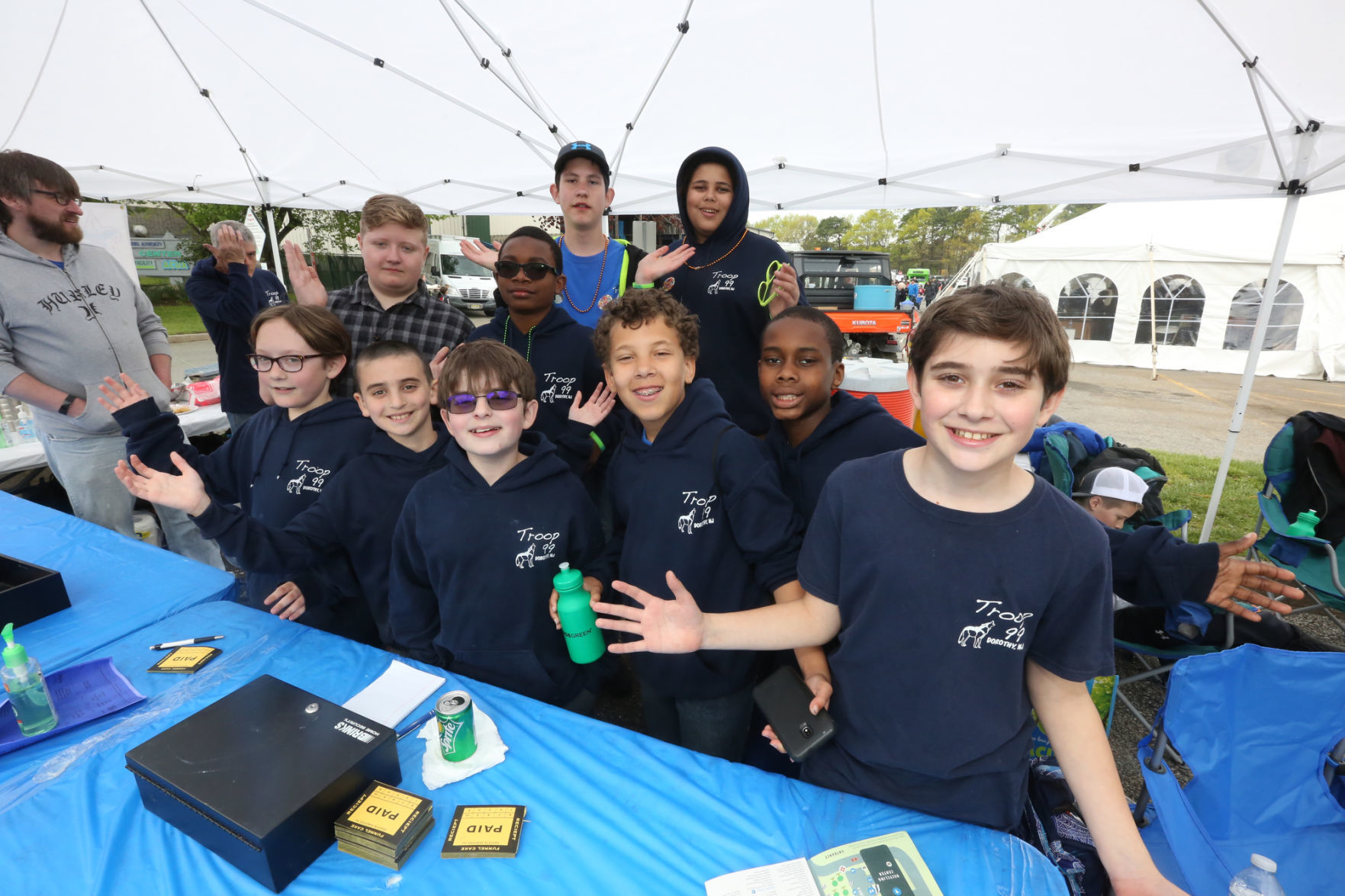 Earth Day at ACUA
